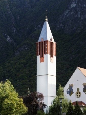 Sakralbauten in Südtirol | Dr. Architekt Peter Paul Amplatz