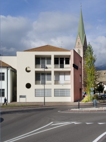 Architekturbüro Südtirol, Bozen | Dr. Architekt Peter Paul Amplatz