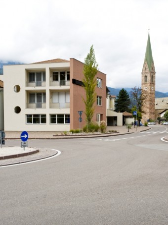 Studio di architettura - Peter Paul Amplatz - Piazza delle Erbe 3 - 39100 Bolzano / Alto Adige