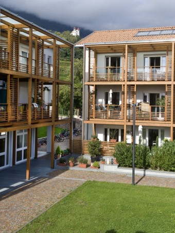 Architekturbüro Südtirol, Bozen | Dr. Architekt Peter Paul Amplatz