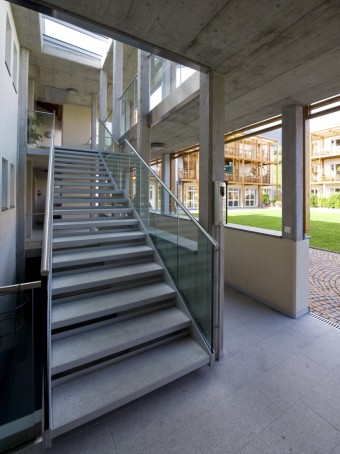 Studio di architettura - Peter Paul Amplatz - Piazza delle Erbe 3 - 39100 Bolzano / Alto Adige