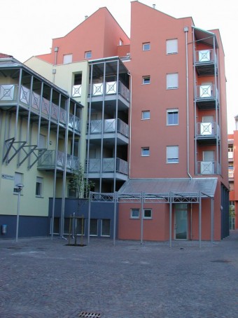 Wohnanlage Semirurali 187 Wohnungen, Bozen - Neubau - Projekte | Dr. Architekt Peter Paul Amplatz