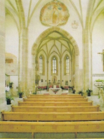 Sanierung der Kirche Vill/Neumarkt | Dr. Architekt Peter Paul Amplatz