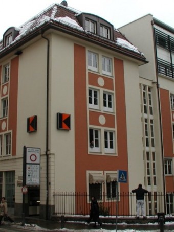 Kolpinghaus Bozen - Umbau, Sanierung, Erweiterung - Projekte | Dr. Architekt Peter Paul Amplatz